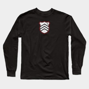 Shujin Academy Crest Long Sleeve T-Shirt